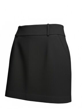 Zara black skirt